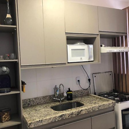 Apartamento Proximo Ao Parque E Aeroporto - Com Academia E Piscina Apartment Uberlandia Exterior photo