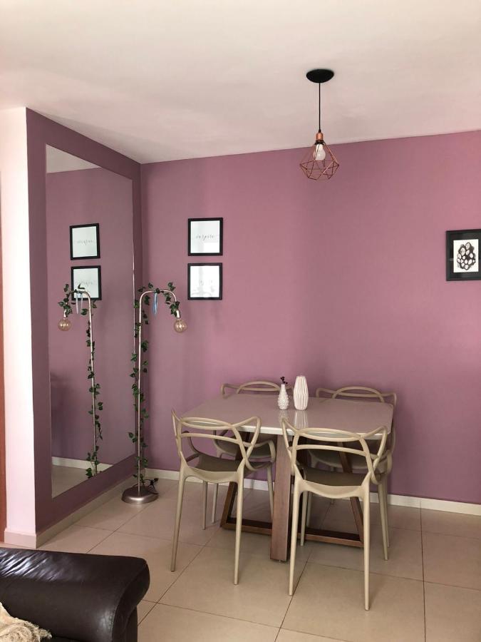 Apartamento Proximo Ao Parque E Aeroporto - Com Academia E Piscina Apartment Uberlandia Exterior photo