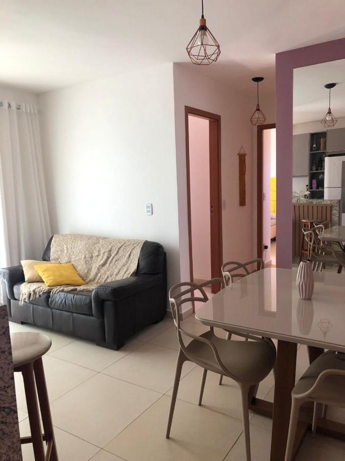Apartamento Proximo Ao Parque E Aeroporto - Com Academia E Piscina Apartment Uberlandia Exterior photo