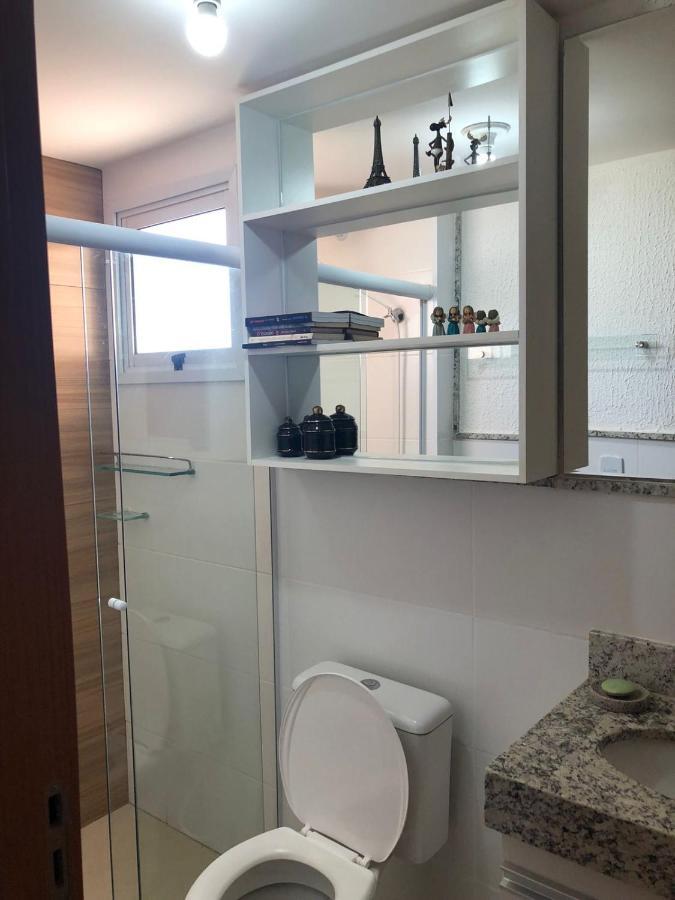Apartamento Proximo Ao Parque E Aeroporto - Com Academia E Piscina Apartment Uberlandia Exterior photo